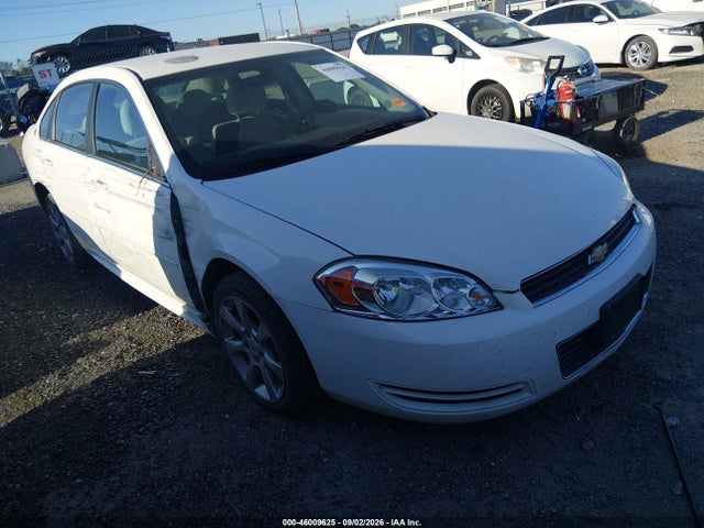Продажа на аукционе авто 2009 Chevrolet Impala Ls, vin: 2G1WB57K191254769, номер лота: 46009625