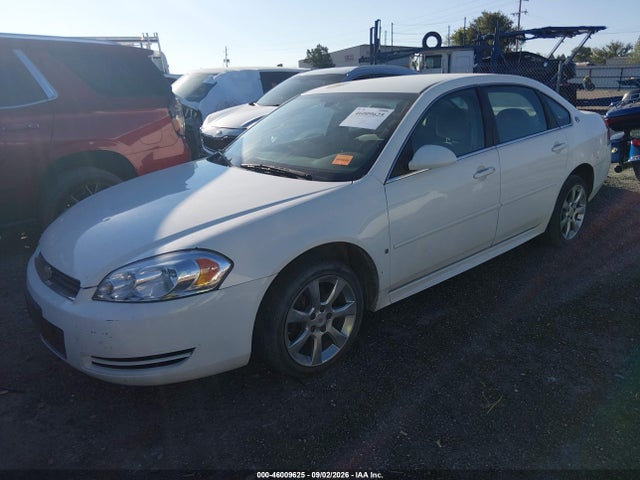 Aukcja sprzedaży 2009 Chevrolet Impala Ls, vin: 2G1WB57K191254769, numer aukcji: 46009625