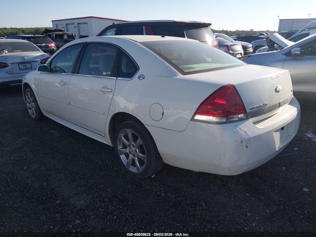 Aukcja sprzedaży 2009 Chevrolet Impala Ls, vin: 2G1WB57K191254769, numer aukcji: 46009625