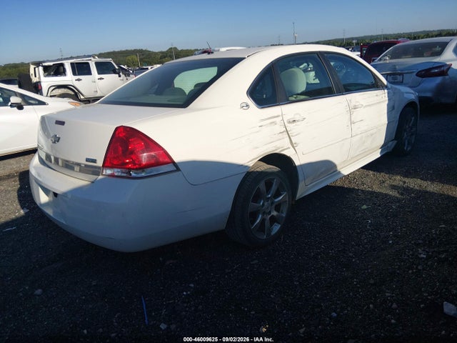 Aukcja sprzedaży 2009 Chevrolet Impala Ls, vin: 2G1WB57K191254769, numer aukcji: 46009625