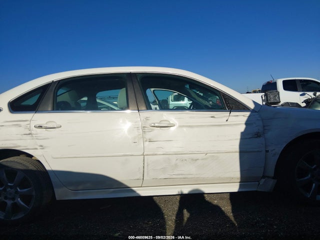 Aukcja sprzedaży 2009 Chevrolet Impala Ls, vin: 2G1WB57K191254769, numer aukcji: 46009625