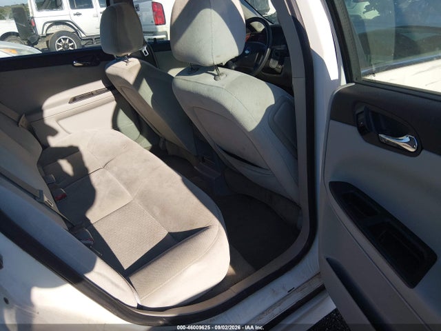 Aukcja sprzedaży 2009 Chevrolet Impala Ls, vin: 2G1WB57K191254769, numer aukcji: 46009625