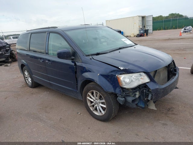 Aukcja sprzedaży 2015 Dodge Grand Caravan Sxt, vin: 2C4RDGCG2FR556810, numer aukcji: 46009627