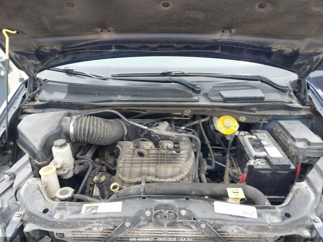 Aukcja sprzedaży 2015 Dodge Grand Caravan Sxt, vin: 2C4RDGCG2FR556810, numer aukcji: 46009627