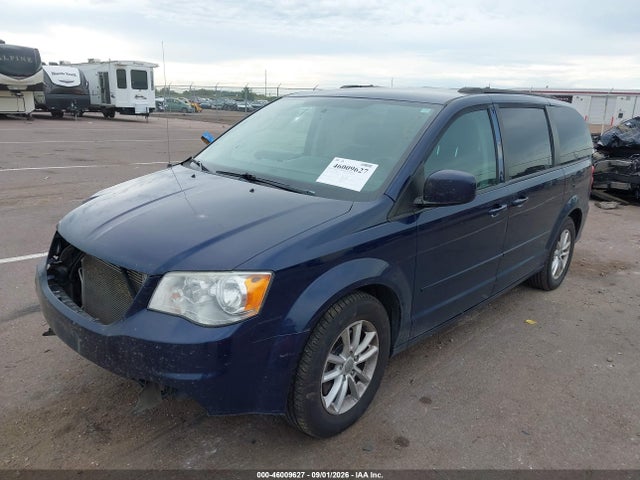 Aukcja sprzedaży 2015 Dodge Grand Caravan Sxt, vin: 2C4RDGCG2FR556810, numer aukcji: 46009627