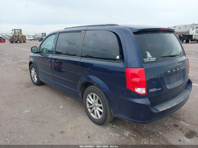 Aukcja sprzedaży 2015 Dodge Grand Caravan Sxt, vin: 2C4RDGCG2FR556810, numer aukcji: 46009627