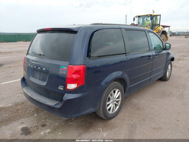 Aukcja sprzedaży 2015 Dodge Grand Caravan Sxt, vin: 2C4RDGCG2FR556810, numer aukcji: 46009627