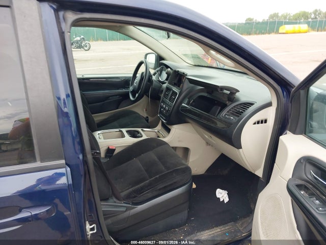 Aukcja sprzedaży 2015 Dodge Grand Caravan Sxt, vin: 2C4RDGCG2FR556810, numer aukcji: 46009627