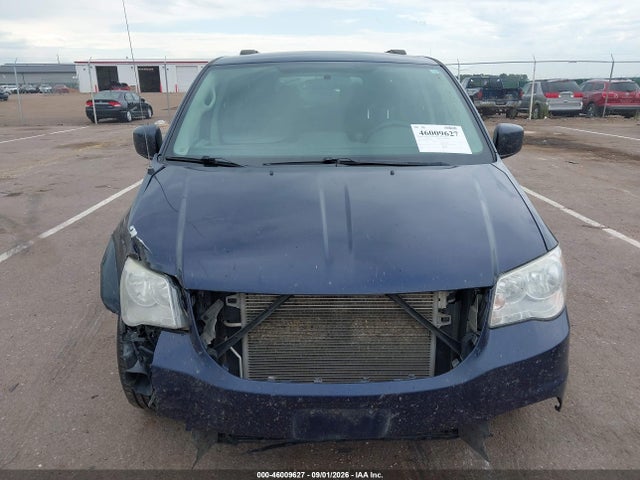 Aukcja sprzedaży 2015 Dodge Grand Caravan Sxt, vin: 2C4RDGCG2FR556810, numer aukcji: 46009627
