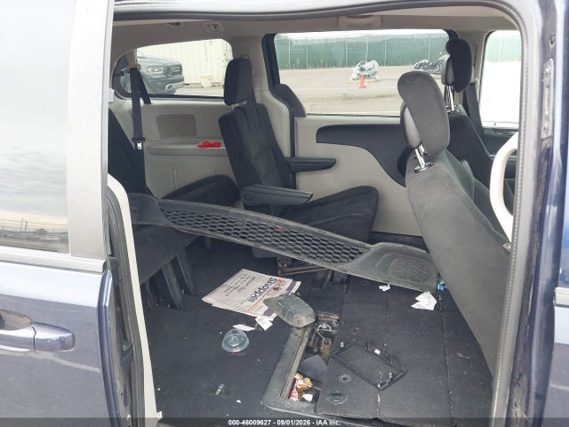 Aukcja sprzedaży 2015 Dodge Grand Caravan Sxt, vin: 2C4RDGCG2FR556810, numer aukcji: 46009627