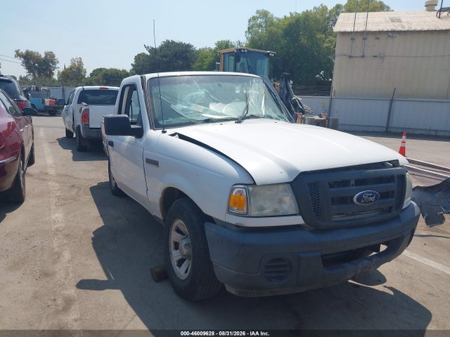 Aukcja sprzedaży 2010 Ford Ranger Xl/xlt, vin: 1FTKR1AD4APA07872, numer aukcji: 46009628