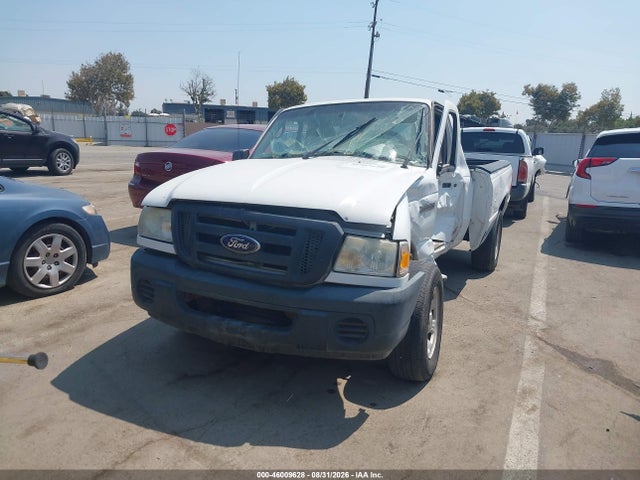 Aukcja sprzedaży 2010 Ford Ranger Xl/xlt, vin: 1FTKR1AD4APA07872, numer aukcji: 46009628