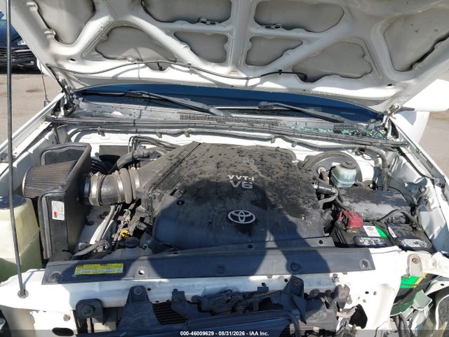 Продажа на аукционе авто 2011 Toyota Tacoma Prerunner V6, vin: 3TMJU4GN2BM113840, номер лота: 46009629