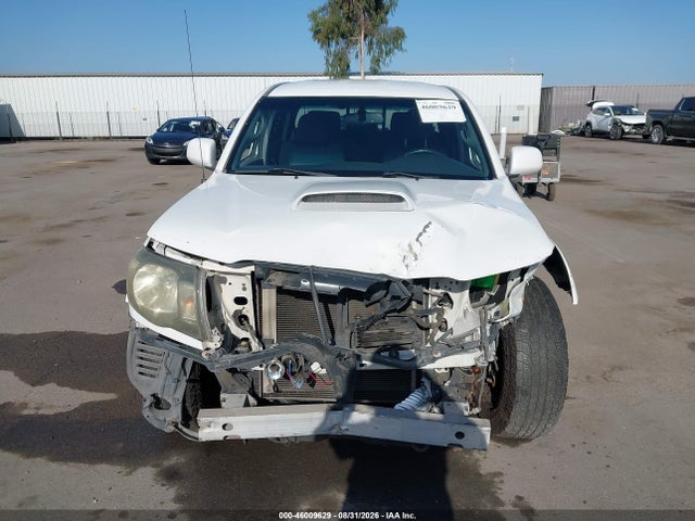 Продажа на аукционе авто 2011 Toyota Tacoma Prerunner V6, vin: 3TMJU4GN2BM113840, номер лота: 46009629