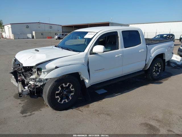 Продажа на аукционе авто 2011 Toyota Tacoma Prerunner V6, vin: 3TMJU4GN2BM113840, номер лота: 46009629