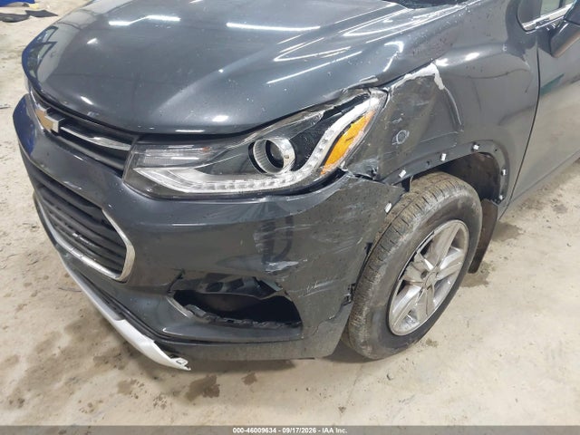 Aukcja sprzedaży 2017 Chevrolet Trax Lt, vin: 3GNCJPSB0HL272264, numer aukcji: 46009634