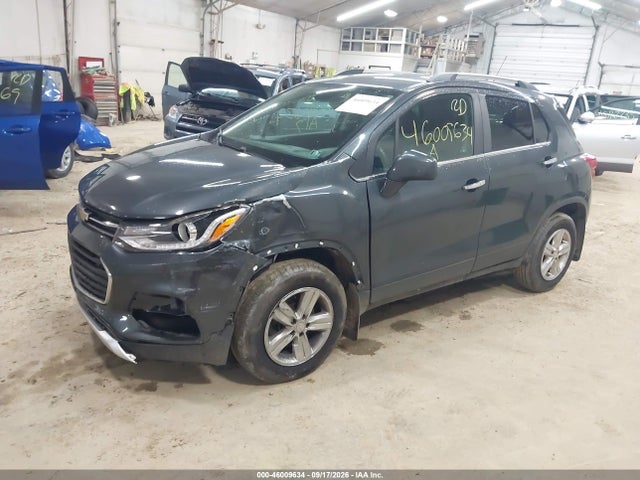 Aukcja sprzedaży 2017 Chevrolet Trax Lt, vin: 3GNCJPSB0HL272264, numer aukcji: 46009634