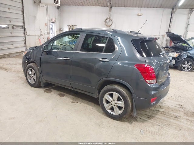 Aukcja sprzedaży 2017 Chevrolet Trax Lt, vin: 3GNCJPSB0HL272264, numer aukcji: 46009634