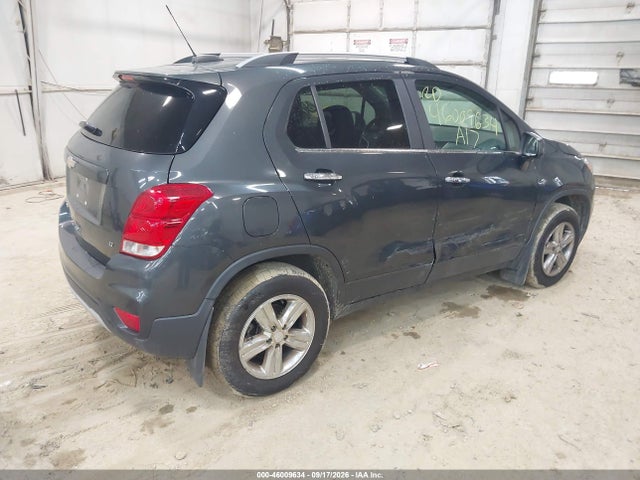 Aukcja sprzedaży 2017 Chevrolet Trax Lt, vin: 3GNCJPSB0HL272264, numer aukcji: 46009634