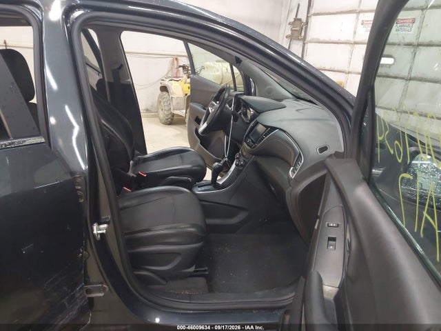 Aukcja sprzedaży 2017 Chevrolet Trax Lt, vin: 3GNCJPSB0HL272264, numer aukcji: 46009634