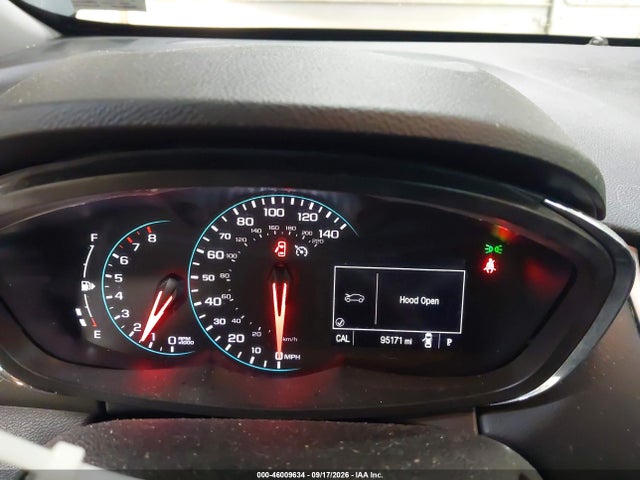 Aukcja sprzedaży 2017 Chevrolet Trax Lt, vin: 3GNCJPSB0HL272264, numer aukcji: 46009634