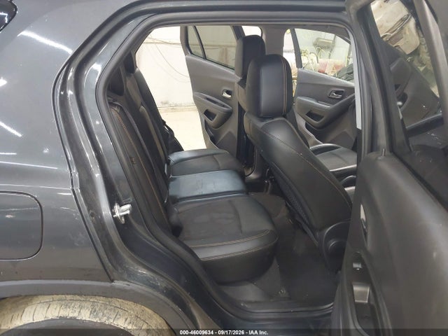 Aukcja sprzedaży 2017 Chevrolet Trax Lt, vin: 3GNCJPSB0HL272264, numer aukcji: 46009634