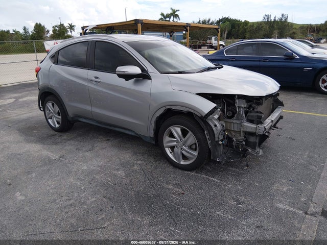 Продажа на аукционе авто 2020 Honda Hr-v 2wd Ex, vin: 3CZRU5H57LM704636, номер лота: 46009637