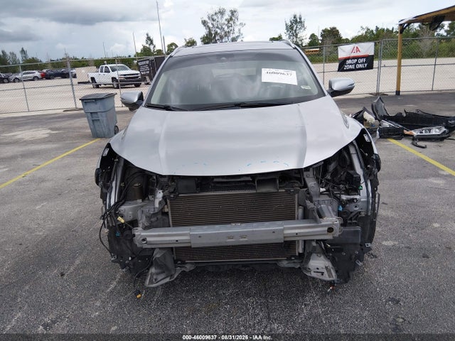 Продажа на аукционе авто 2020 Honda Hr-v 2wd Ex, vin: 3CZRU5H57LM704636, номер лота: 46009637