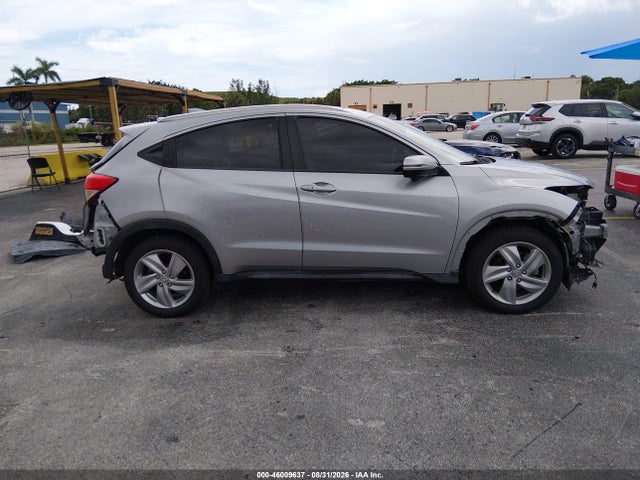 Продажа на аукционе авто 2020 Honda Hr-v 2wd Ex, vin: 3CZRU5H57LM704636, номер лота: 46009637