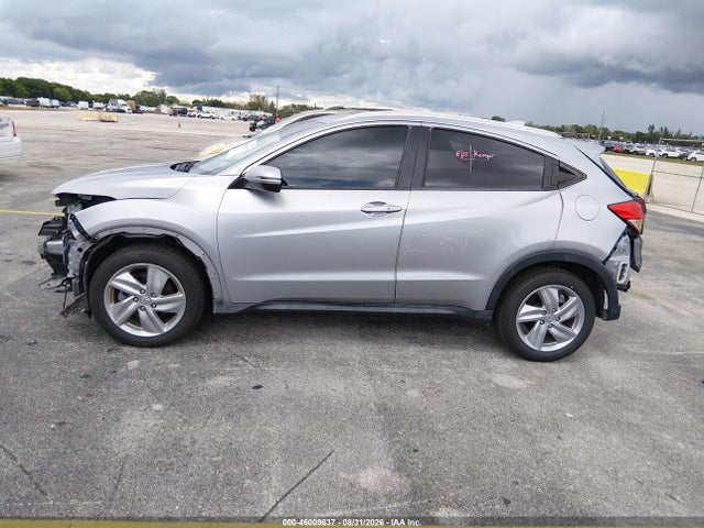 Продажа на аукционе авто 2020 Honda Hr-v 2wd Ex, vin: 3CZRU5H57LM704636, номер лота: 46009637
