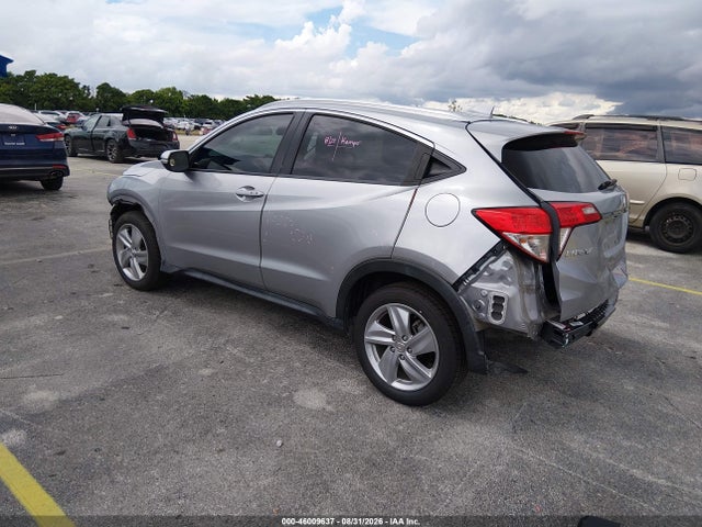 Продажа на аукционе авто 2020 Honda Hr-v 2wd Ex, vin: 3CZRU5H57LM704636, номер лота: 46009637