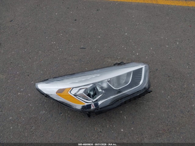 2017 Ford Escape Titanium მანქანა იყიდება აუქციონზე, vin: 1FMCU0JD5HUA62013, აუქციონის ნომერი: 46009638