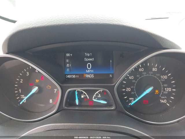 2017 Ford Escape Titanium მანქანა იყიდება აუქციონზე, vin: 1FMCU0JD5HUA62013, აუქციონის ნომერი: 46009638