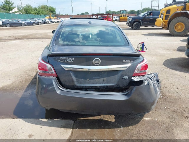 Продаж на аукціоні авто 2013 Nissan Altima 3.5 Sl, vin: 1N4BL3AP4DC290069, номер лоту: 46009639