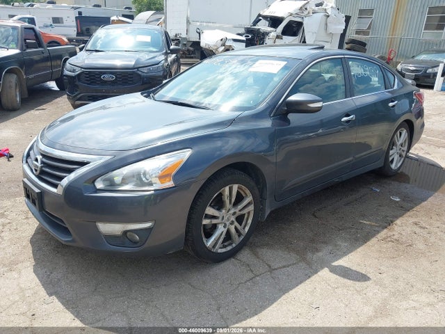 Продаж на аукціоні авто 2013 Nissan Altima 3.5 Sl, vin: 1N4BL3AP4DC290069, номер лоту: 46009639