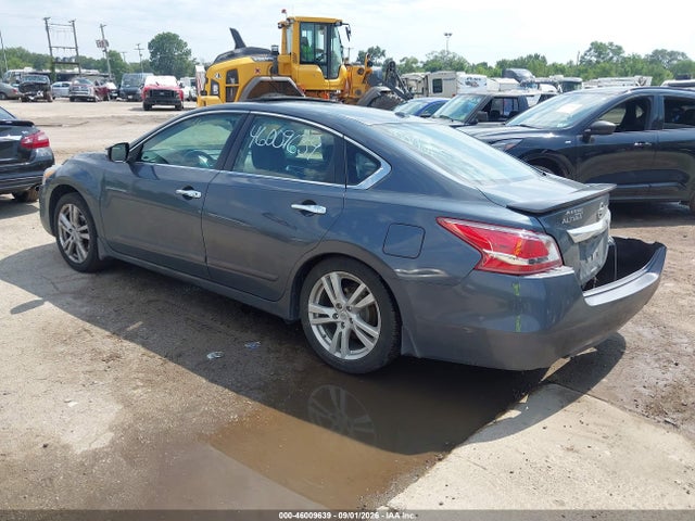 Продаж на аукціоні авто 2013 Nissan Altima 3.5 Sl, vin: 1N4BL3AP4DC290069, номер лоту: 46009639