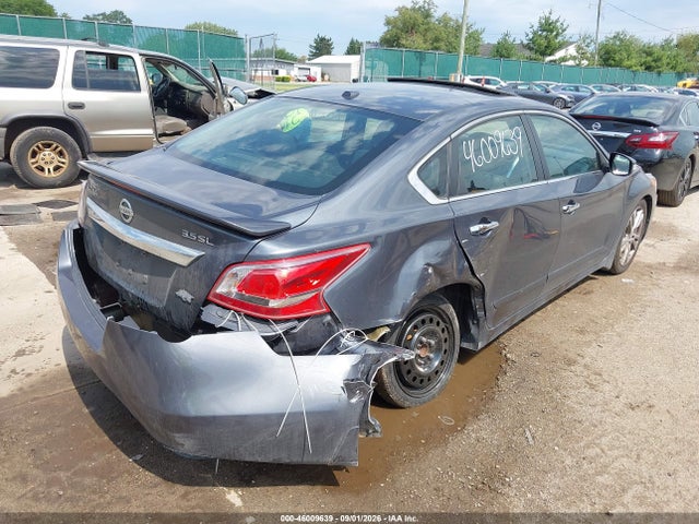 Продаж на аукціоні авто 2013 Nissan Altima 3.5 Sl, vin: 1N4BL3AP4DC290069, номер лоту: 46009639