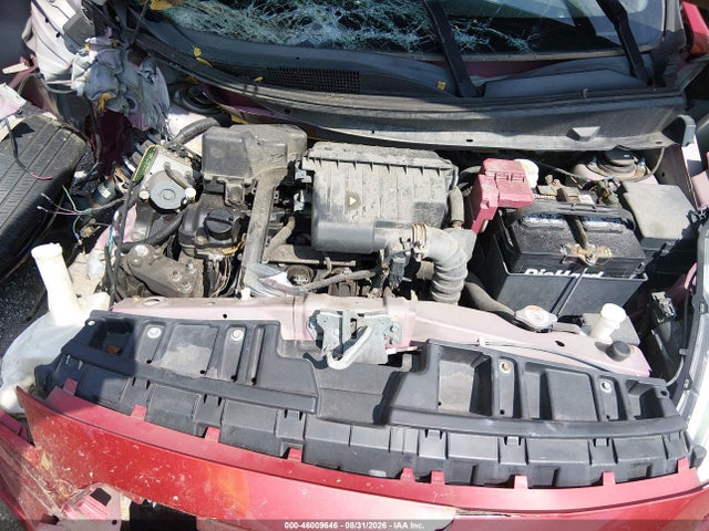 Auction sale of the 2017 Mitsubishi Mirage G4 Es, vin: ML32F3FJ7HHF14598, lot number: 46009646