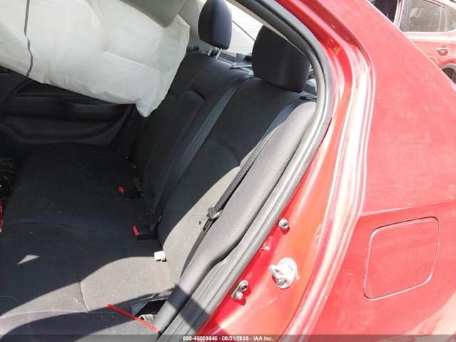 Auction sale of the 2017 Mitsubishi Mirage G4 Es, vin: ML32F3FJ7HHF14598, lot number: 46009646