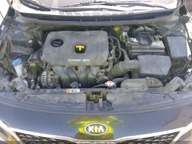 KIA FORTE LX 2017 3KPFK4A79HE009869 Image 10