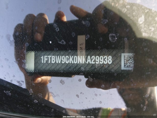 Продаж на аукціоні авто 2022 Ford E-transit-350, vin: 1FTBW9CK0NKA29938, номер лоту: 46009649