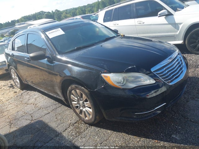 Aukcja sprzedaży 2013 Chrysler 200 Lx, vin: 1C3CCBAB1DN624760, numer aukcji: 46009651