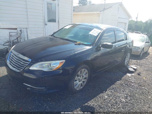 Продажа на аукционе авто 2013 Chrysler 200 Lx, vin: 1C3CCBAB1DN624760, номер лота: 46009651