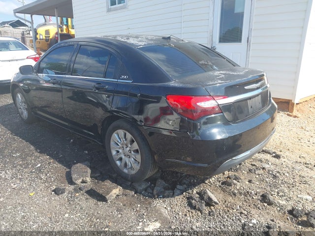 Продажа на аукционе авто 2013 Chrysler 200 Lx, vin: 1C3CCBAB1DN624760, номер лота: 46009651