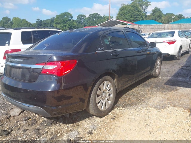 Продажа на аукционе авто 2013 Chrysler 200 Lx, vin: 1C3CCBAB1DN624760, номер лота: 46009651