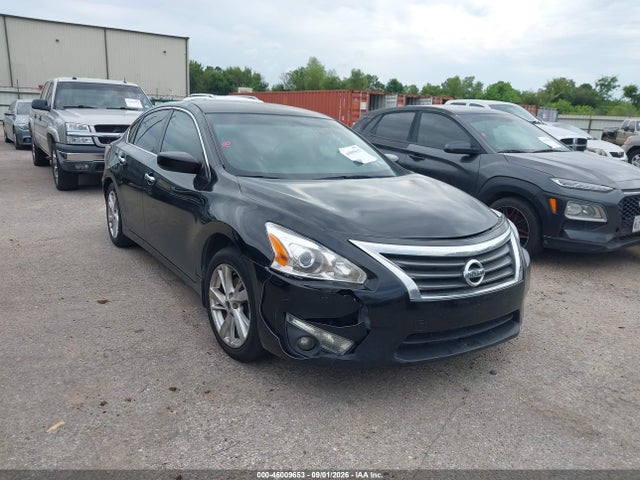 2015 Nissan Altima 2.5 Sv მანქანა იყიდება აუქციონზე, vin: 1N4AL3AP2FC471167, აუქციონის ნომერი: 46009653