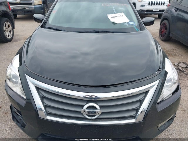 2015 Nissan Altima 2.5 Sv მანქანა იყიდება აუქციონზე, vin: 1N4AL3AP2FC471167, აუქციონის ნომერი: 46009653