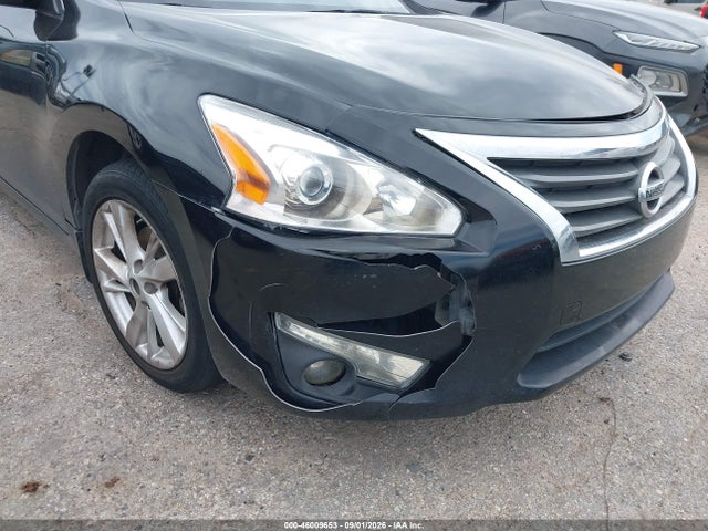2015 Nissan Altima 2.5 Sv მანქანა იყიდება აუქციონზე, vin: 1N4AL3AP2FC471167, აუქციონის ნომერი: 46009653