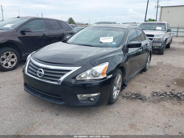 2015 Nissan Altima 2.5 Sv მანქანა იყიდება აუქციონზე, vin: 1N4AL3AP2FC471167, აუქციონის ნომერი: 46009653