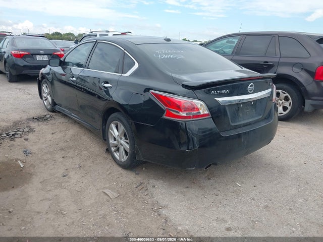 2015 Nissan Altima 2.5 Sv მანქანა იყიდება აუქციონზე, vin: 1N4AL3AP2FC471167, აუქციონის ნომერი: 46009653